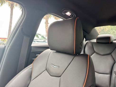 New 2025 Cadillac CT4 Sport image 27