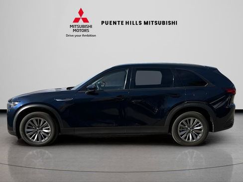 Used 2024 MAZDA CX-90 Plug-In Hybrid w/ Preferred image 8