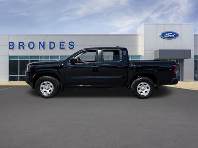 Used 2023 Nissan Frontier S w/ Technology Package