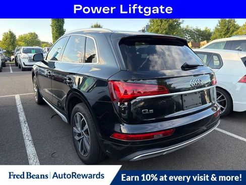 Used 2021 Audi Q5 2.0T Premium Plus w/ Premium Plus Package AWD/4WD image 5
