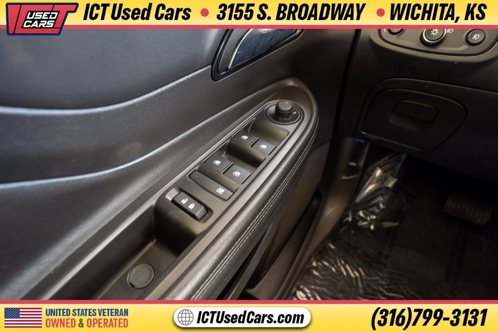 Used 2019 Buick Encore Sport Touring w/ Safety Package AWD/4WD image 12