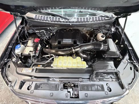 Used 2019 Ford Expedition Max Limited w/ Cargo Package image 32