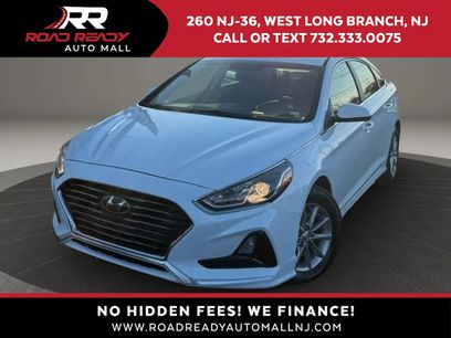 Used 2019 Hyundai Sonata SE