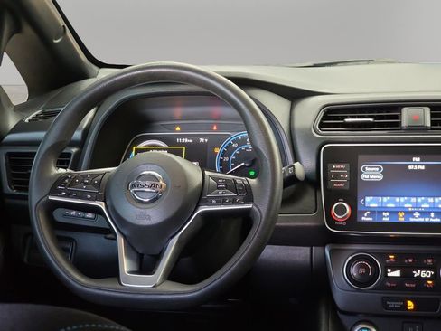 Used 2022 Nissan Leaf S Plus image 19