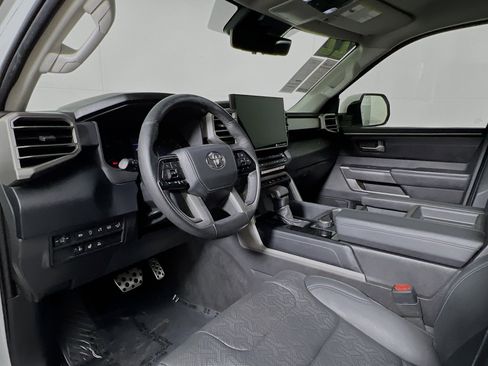 Used 2022 Toyota Tundra SR5 w/ TRD Sport Premium Package RWD image 29