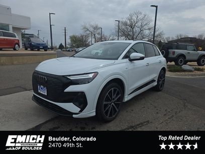 Used 2022 Audi Q4 e-tron Premium Plus w/ Premium Plus