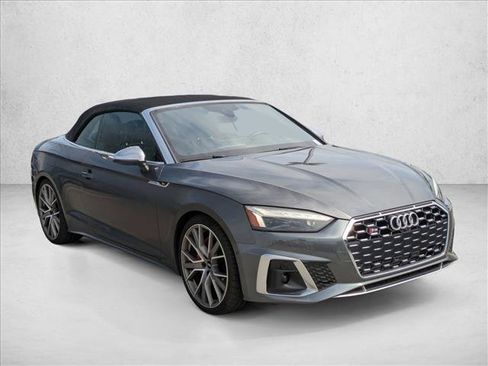 Used 2022 Audi S5 Prestige w/ Prestige Package AWD/4WD image 3