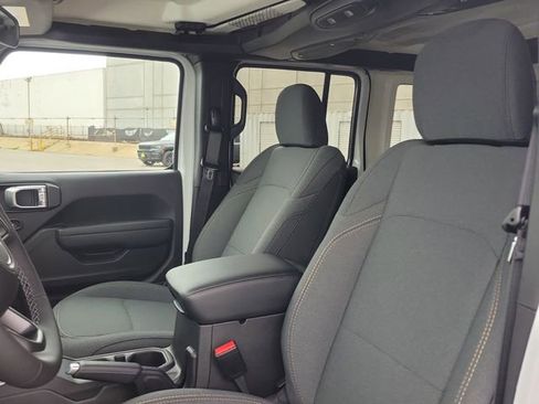 New 2026 Jeep Wrangler Sport S image 13