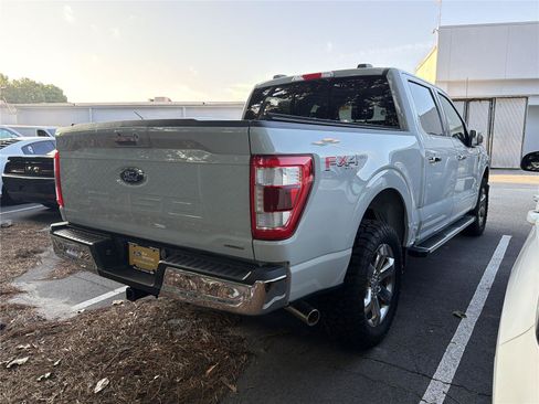 Used 2023 Ford F150 Lariat w/ Equipment Group 502A High AWD/4WD image 4