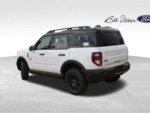 New 2026 Ford Bronco Sport Badlands AWD/4WD image 4