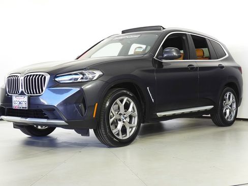 Certified 2023 BMW X3 xDrive30i w/ Premium Package image 2
