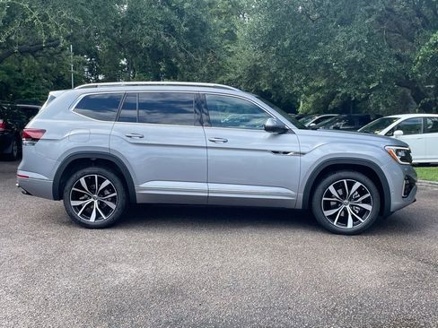 New 2026 Volkswagen Atlas SEL Premium R-Line AWD/4WD image 2