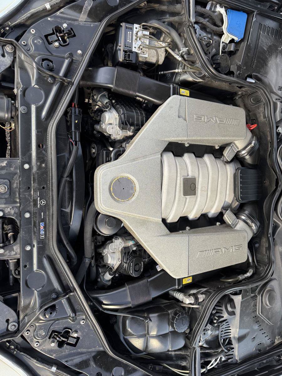 Used 2007 Mercedes-Benz CLS 63 AMG image 38