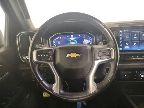 Used 2023 Chevrolet Silverado 1500 LTZ w/ LTZ Convenience Package II image 10