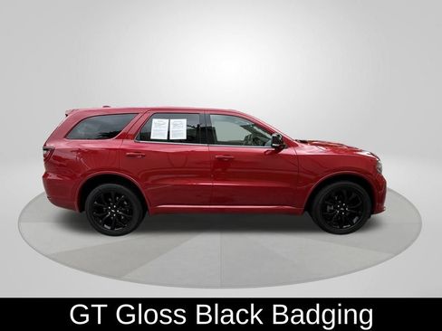 Used 2020 Dodge Durango GT w/ Blacktop Package image 8