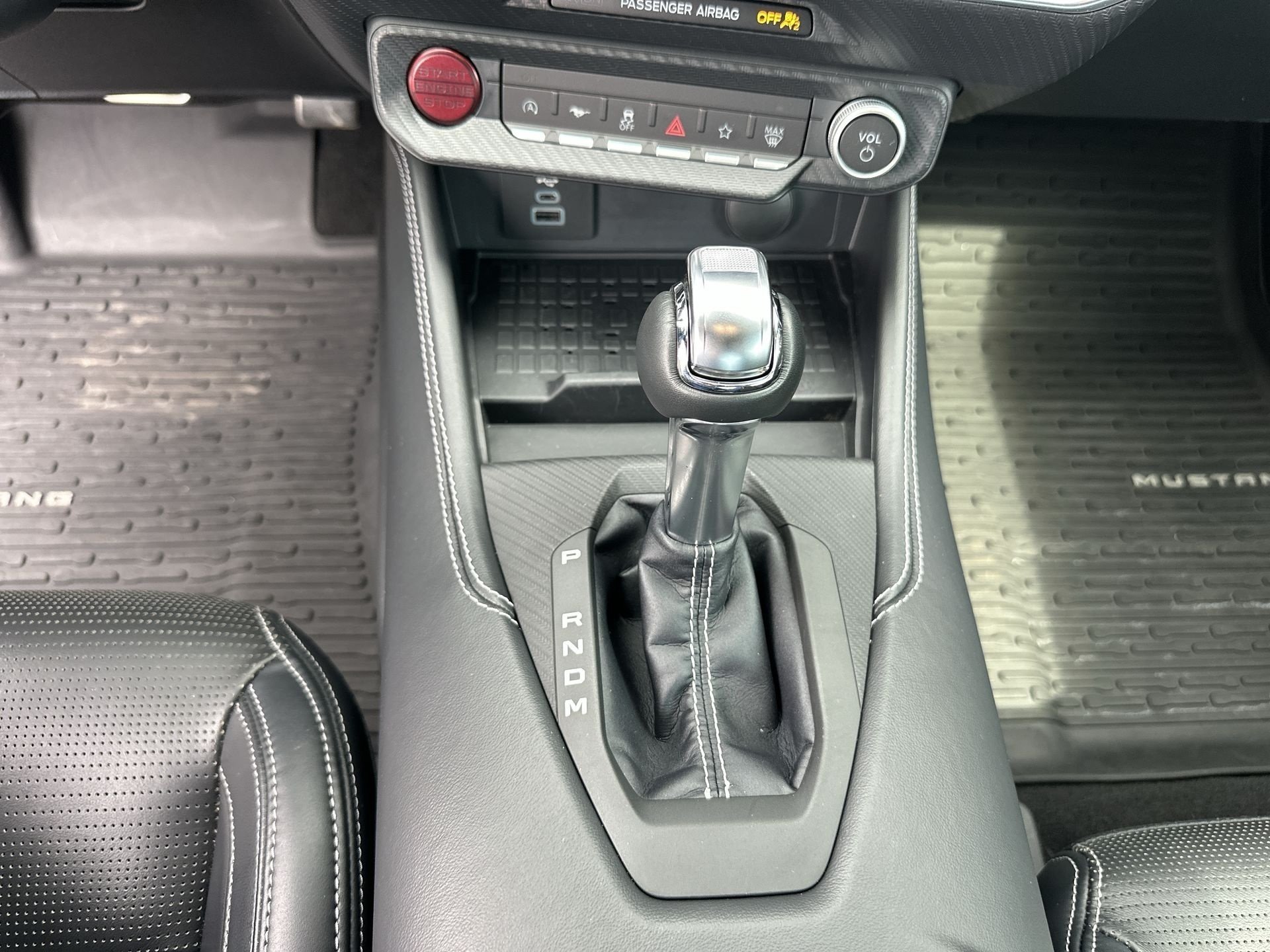 Used 2024 Ford Mustang GT Premium RWD image 16