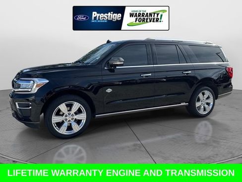 Used 2024 Ford Expedition Max King Ranch AWD/4WD image 8