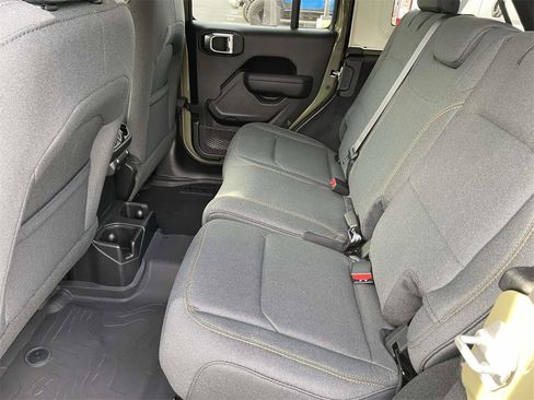 New 2025 Jeep Wrangler Sport S image 29