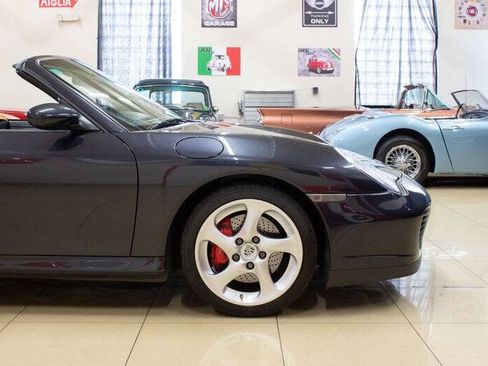 Used 2004 Porsche 911 Cabriolet image 25