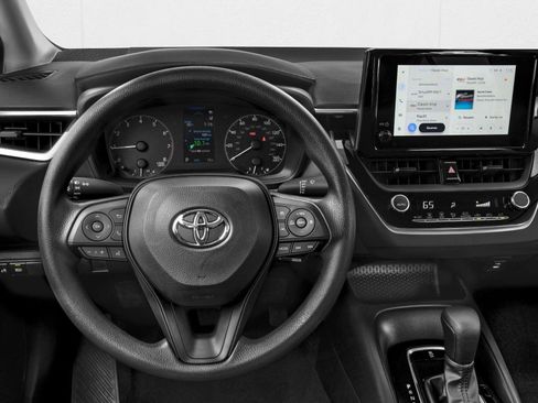 New 2026 Toyota Corolla LE FWD image 4