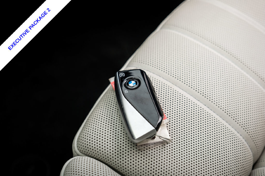 Used 2023 BMW i7 xDrive60 AWD/4WD image 71