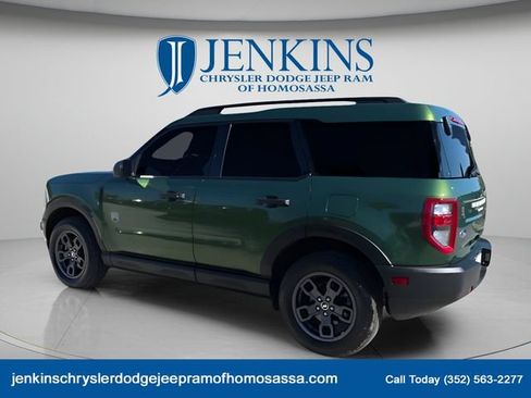 Used 2024 Ford Bronco Sport Big Bend AWD/4WD image 7