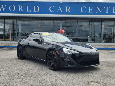 Used 2016 Scion FR-S RWD image 1
