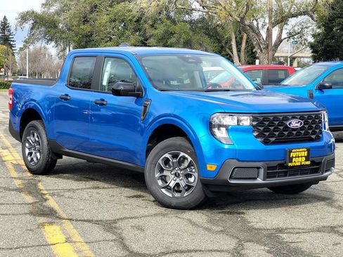 New 2026 Ford Maverick XLT w/ XLT Luxury Package image 1