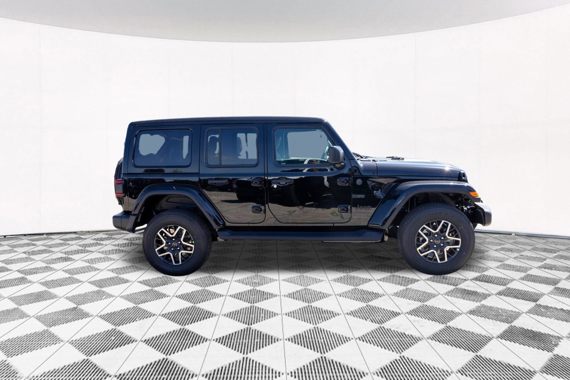 New 2027 Jeep Wrangler Unlimited Sahara AWD/4WD image 11