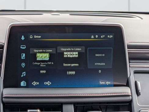 Used 2023 Chevrolet Tahoe RST w/ Max Trailering Package image 19