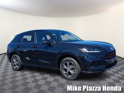 Used 2024 Honda HR-V EX-L image 1