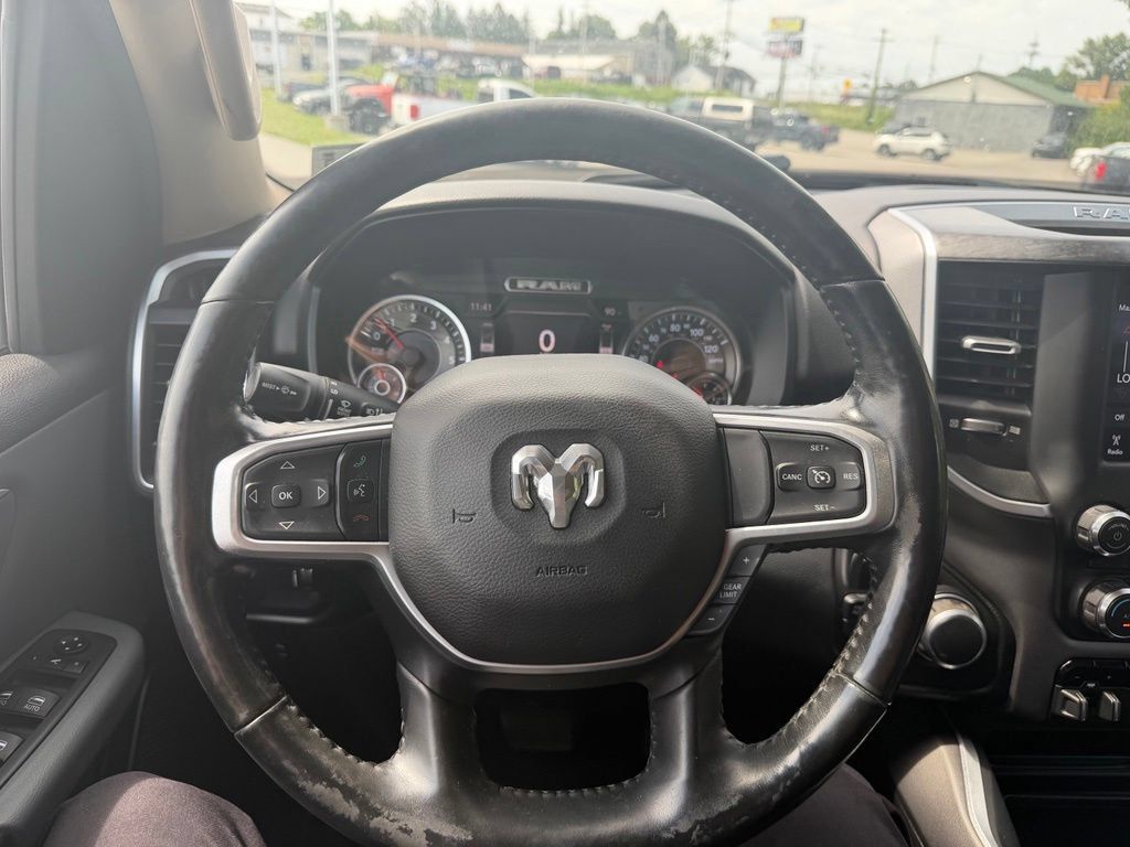 Used 2020 RAM 1500 Big Horn AWD/4WD image 27
