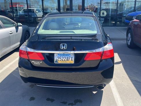 Used 2015 Honda Accord LX image 6