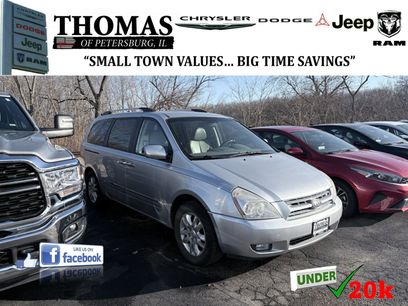 Used 2010 Kia Sedona EX w/ Luxury Pkg