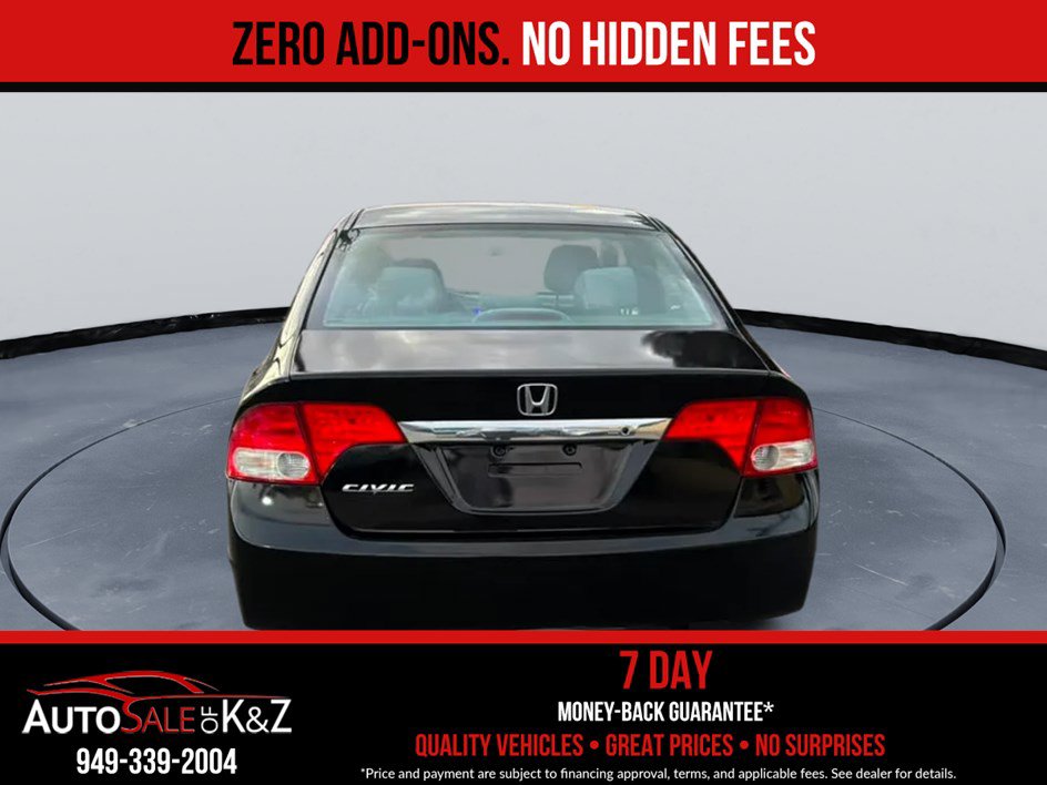 Used 2010 Honda Civic LX image 3