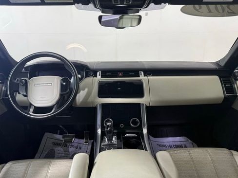 Used 2019 Land Rover Range Rover Sport HSE Dynamic image 23