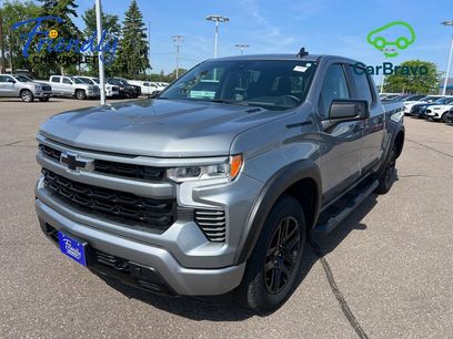 Certified 2024 Chevrolet Silverado 1500 RST w/ Convenience Package II