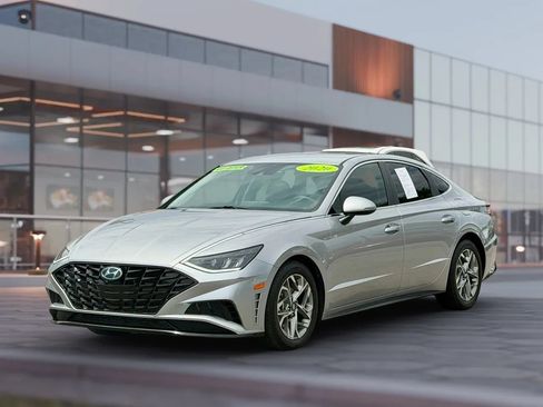 Used 2020 Hyundai Sonata SEL FWD image 5