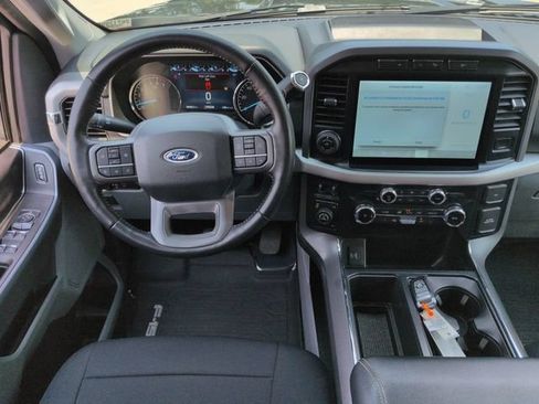 Certified 2022 Ford F150 XLT w/ Equipment Group 302A High AWD/4WD image 19
