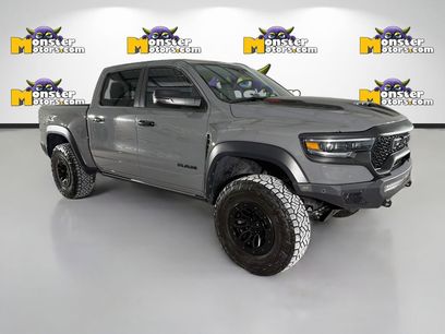 Used 2023 RAM 1500 TRX w/ TRX Level 2 Equipment Group