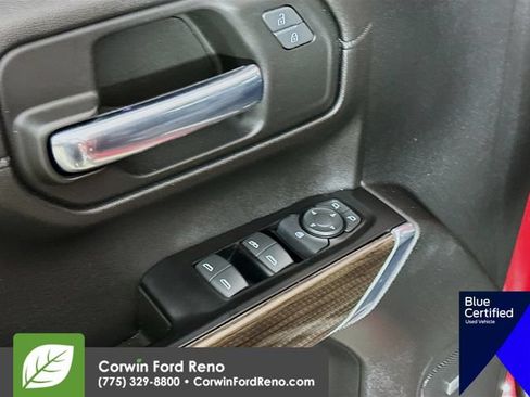 Used 2019 Chevrolet Silverado 1500 RST AWD/4WD image 21