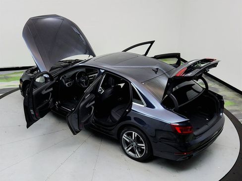 Used 2018 Audi A4 2.0T Premium Plus w/ Premium Plus Package image 41