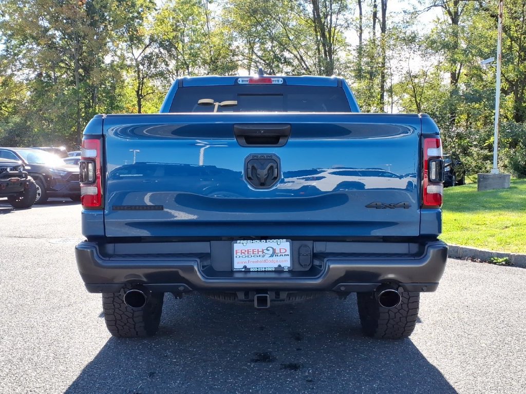 Used 2024 RAM 1500 Big Horn AWD/4WD image 19