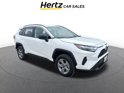 Used 2025 Toyota RAV4 LE
