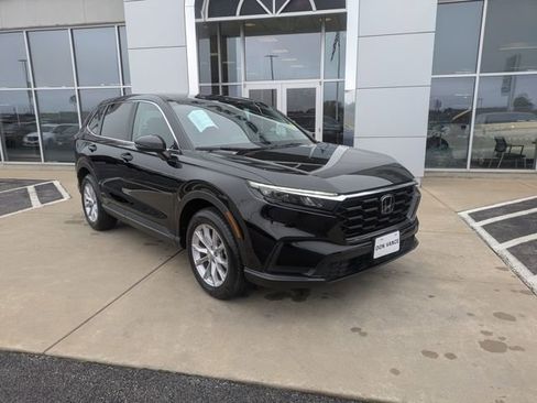 Used 2024 Honda CR-V EX image 8