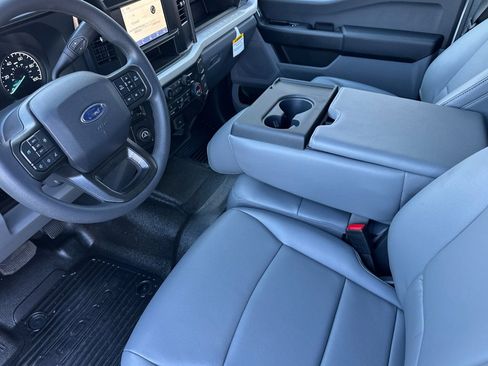 New 2026 Ford F350 XL w/ XL Chrome Package image 10