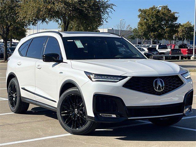 Used 2026 Acura MDX A-Spec w/ Advance Package AWD/4WD image 2