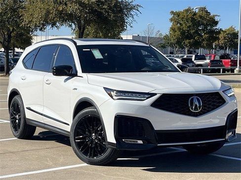 Used 2026 Acura MDX A-Spec AWD/4WD image 2