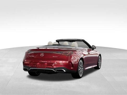 New 2026 Mercedes-Benz CLE 300 4MATIC Cabriolet image 27