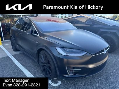 Used 2017 Tesla Model X 75D